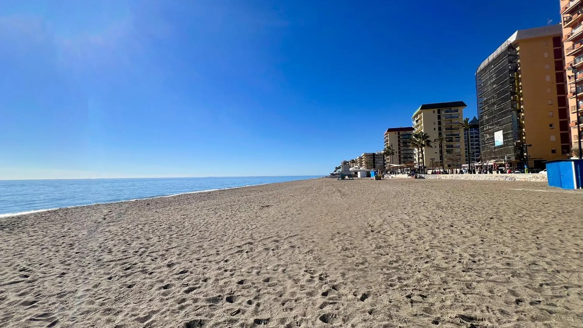 Apartment El Encanto Andaluz 200M From Fuengirola Beach