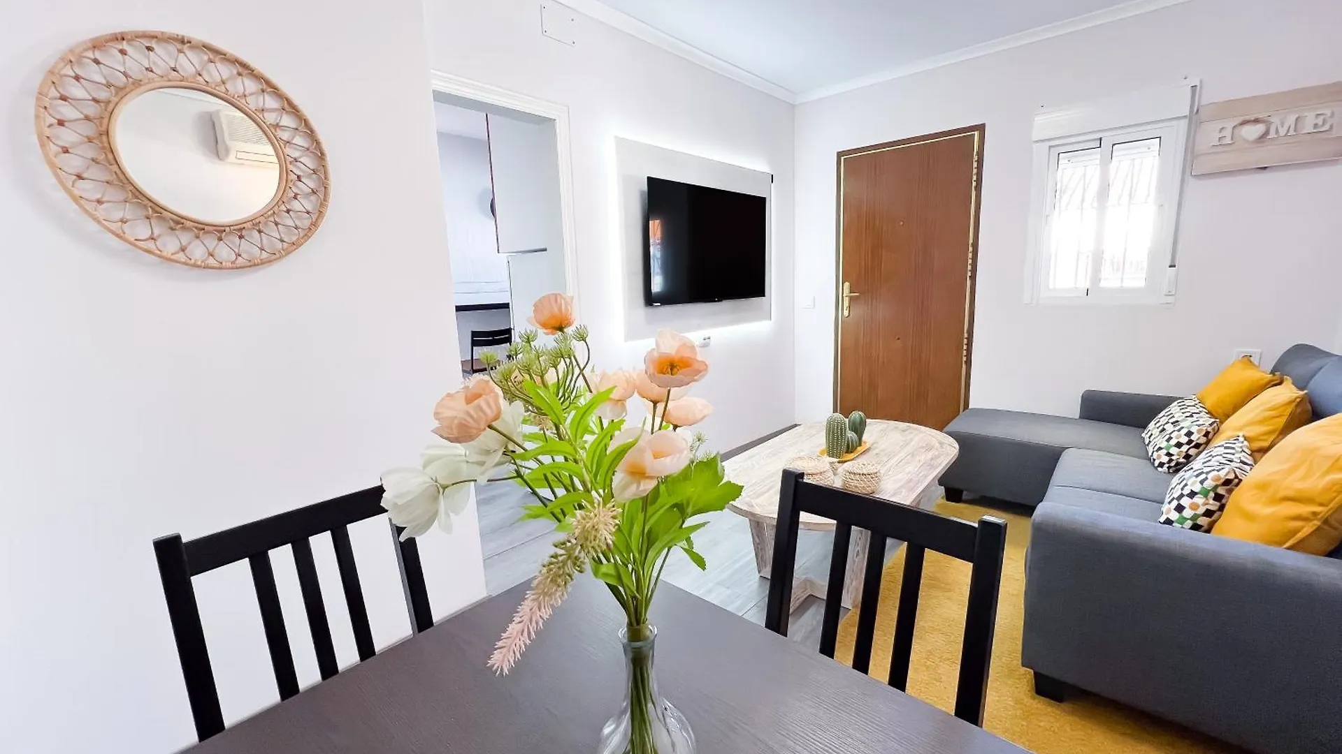 Apartment El Encanto Andaluz 200M From Fuengirola Beach España