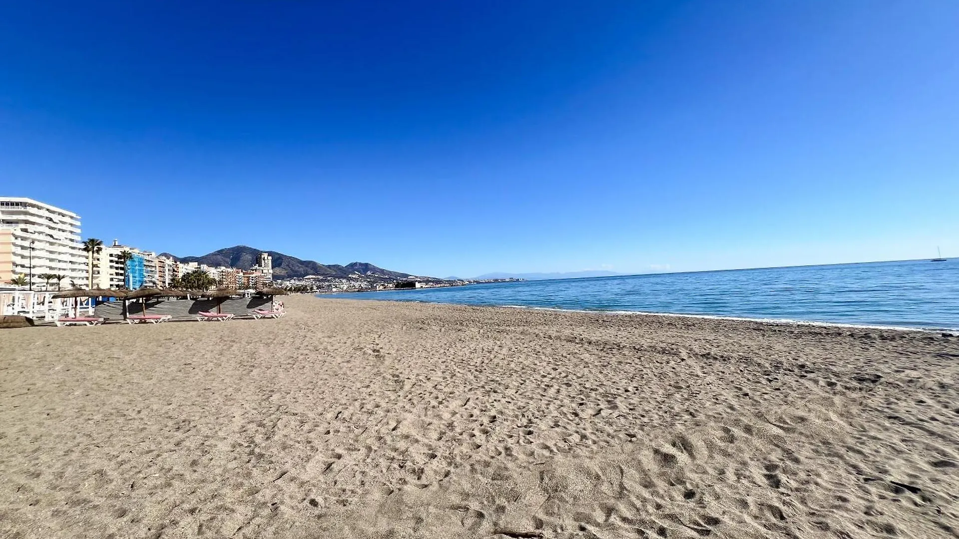 Apartment El Encanto Andaluz 200M From Fuengirola Beach Spain